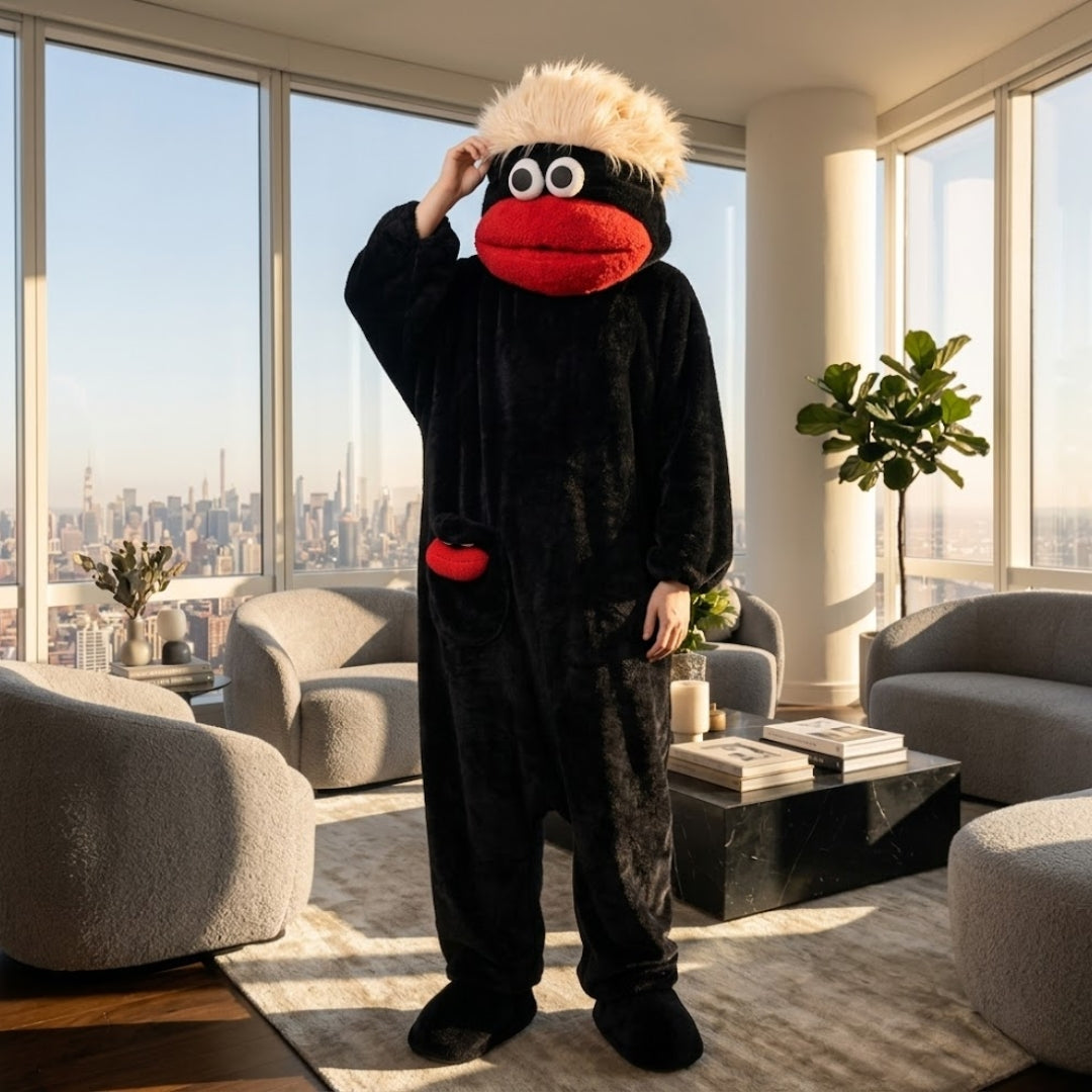 The GufsySuit