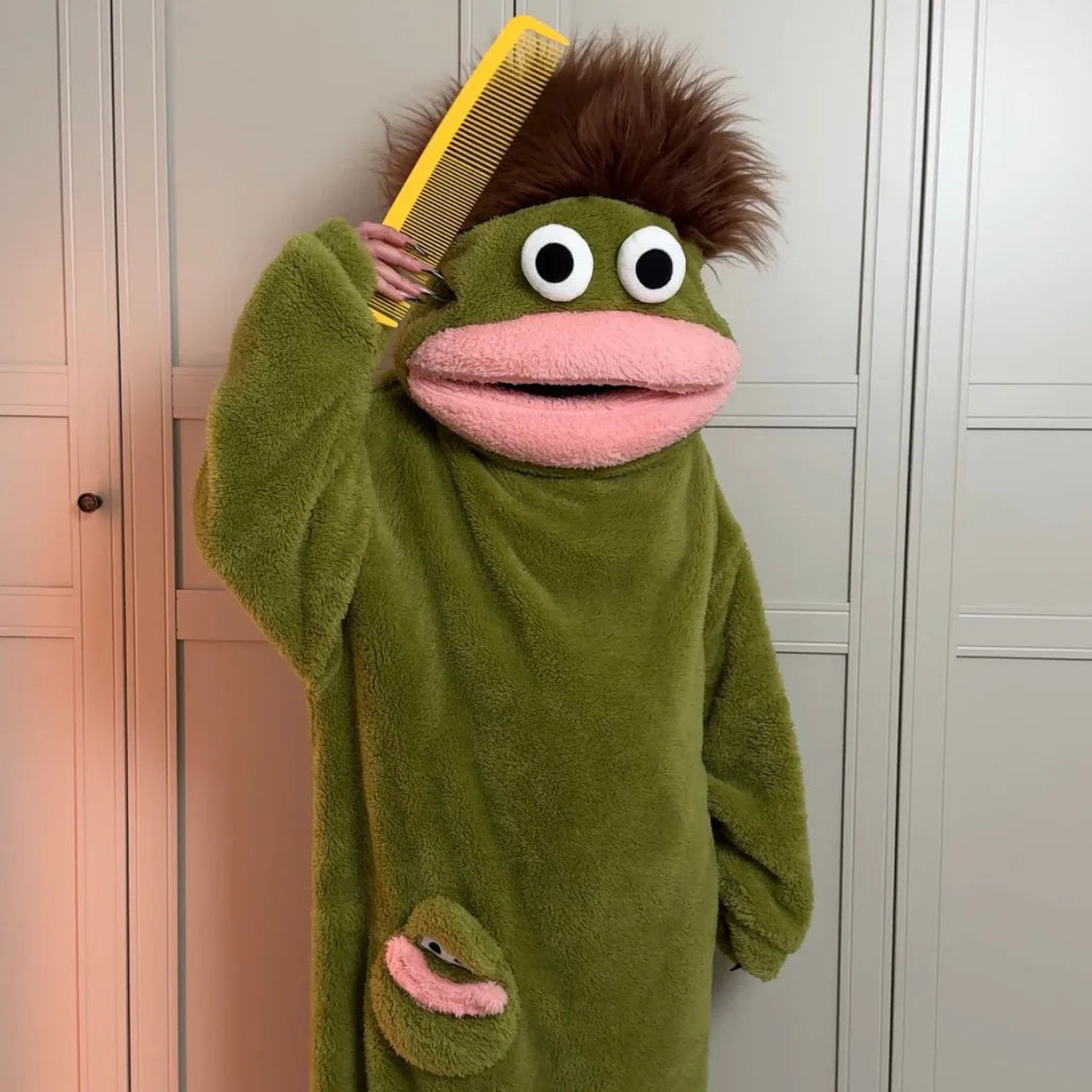 The GufsySuit
