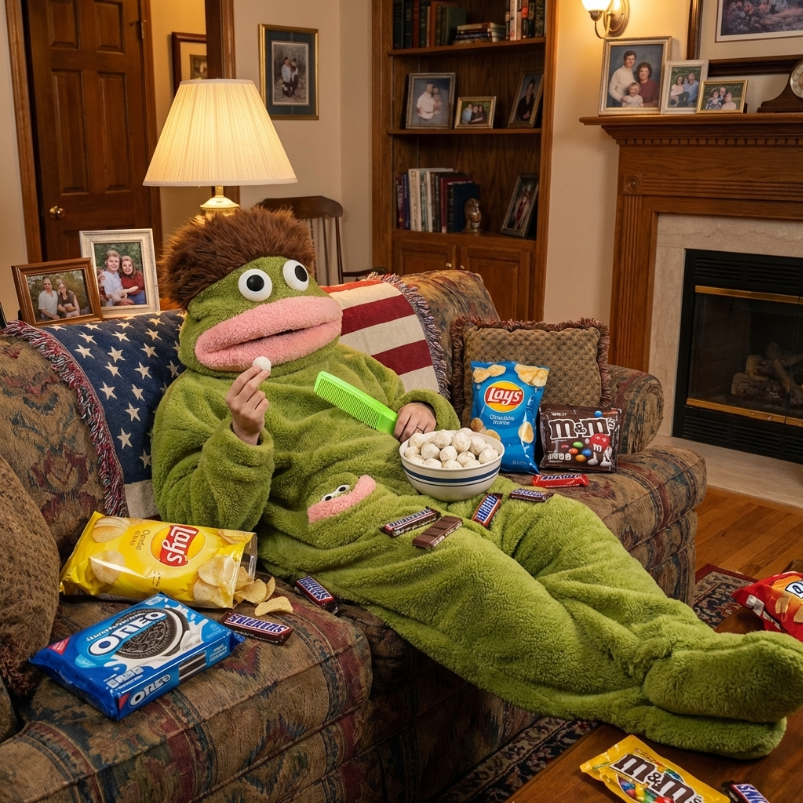 The GufsySuit