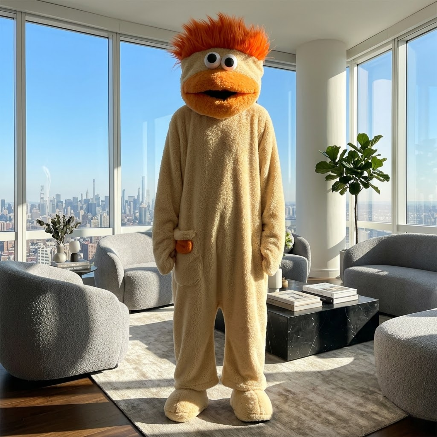 The GufsySuit