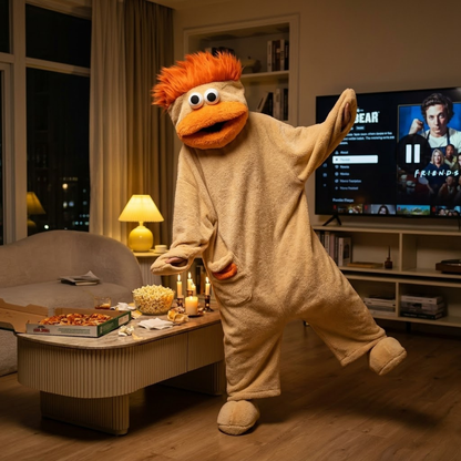 The GufsySuit